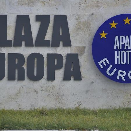 Aparthotel Europa 蓬塔卡纳 外观 照片