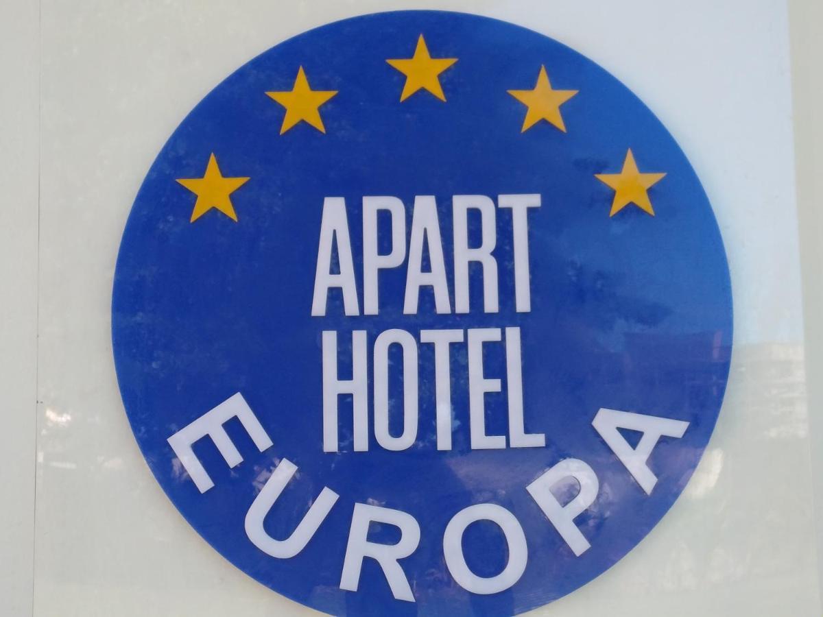 Aparthotel Europa 蓬塔卡纳 外观 照片