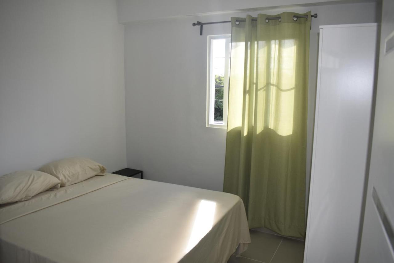 Aparthotel Europa 蓬塔卡纳 外观 照片